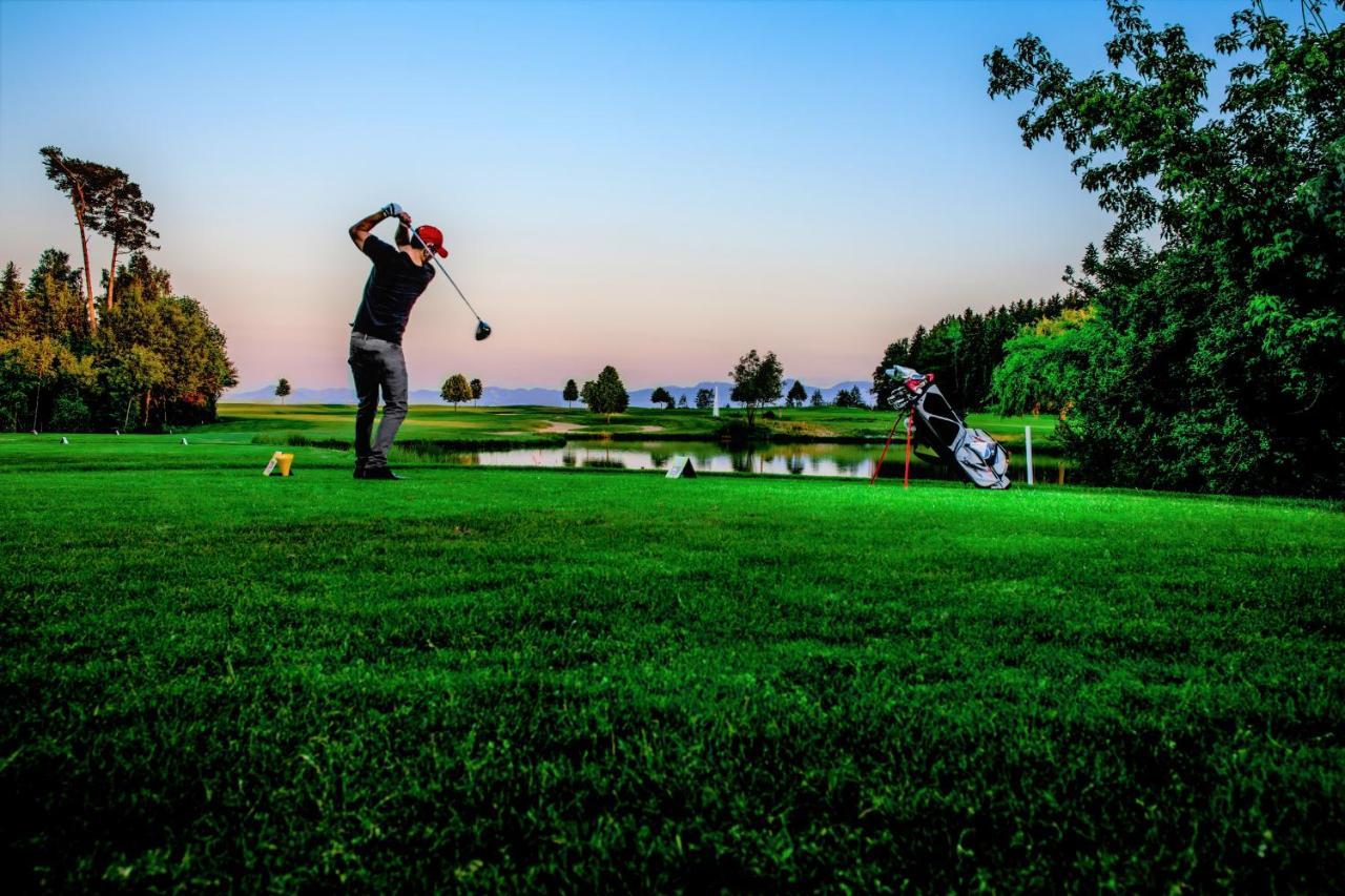 Kematen an der Krems Og'S Golf Lodge מראה חיצוני תמונה