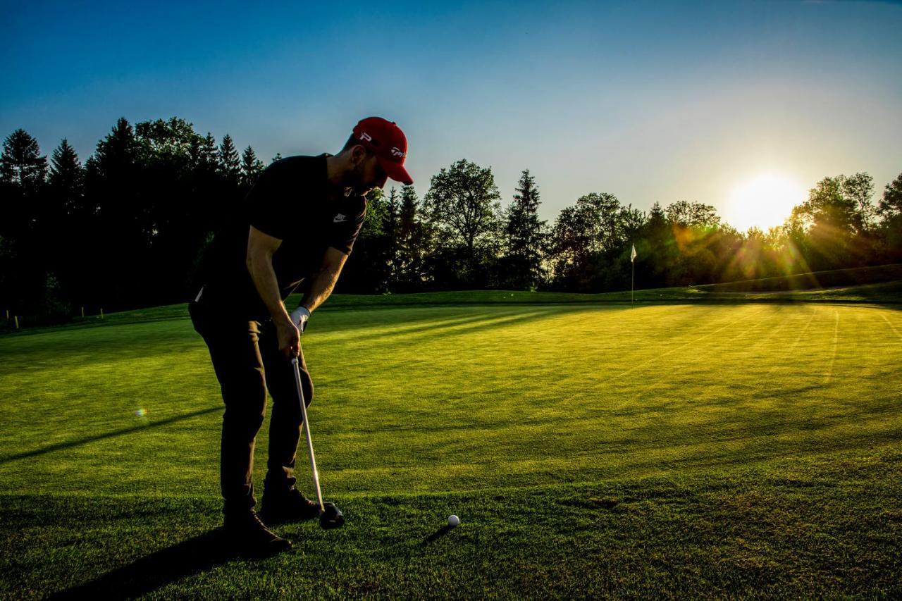 Kematen an der Krems Og'S Golf Lodge מראה חיצוני תמונה