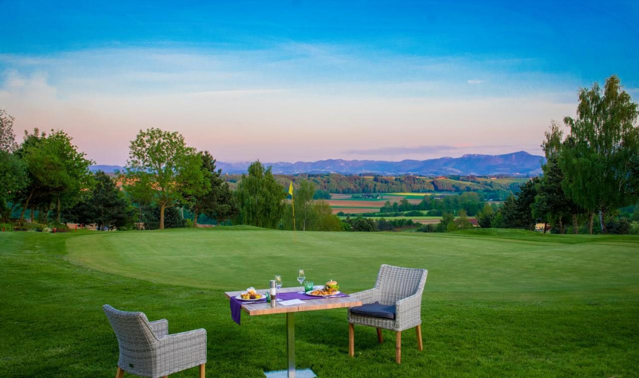 Kematen an der Krems Og'S Golf Lodge מראה חיצוני תמונה
