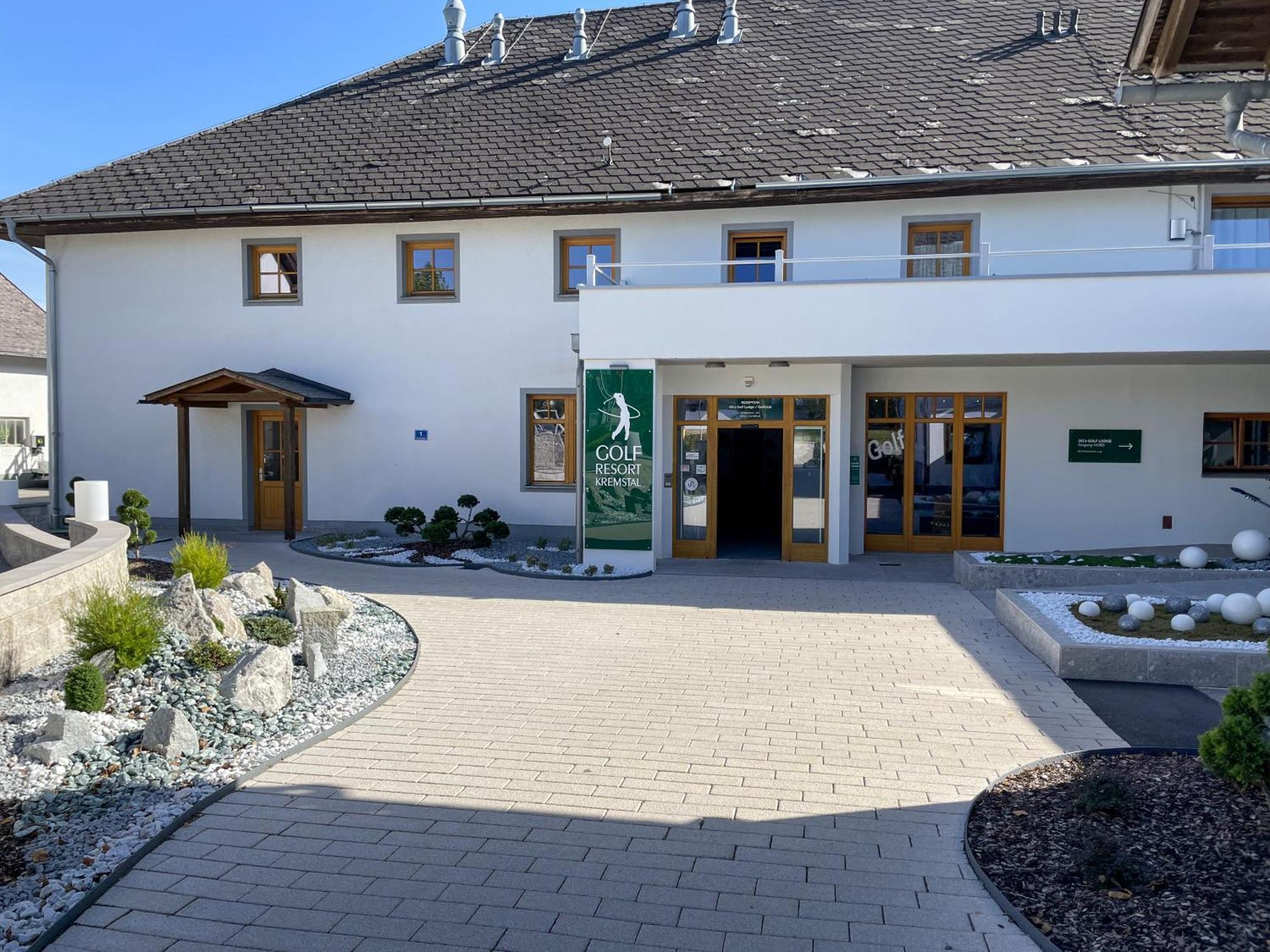 Kematen an der Krems Og'S Golf Lodge מראה חיצוני תמונה
