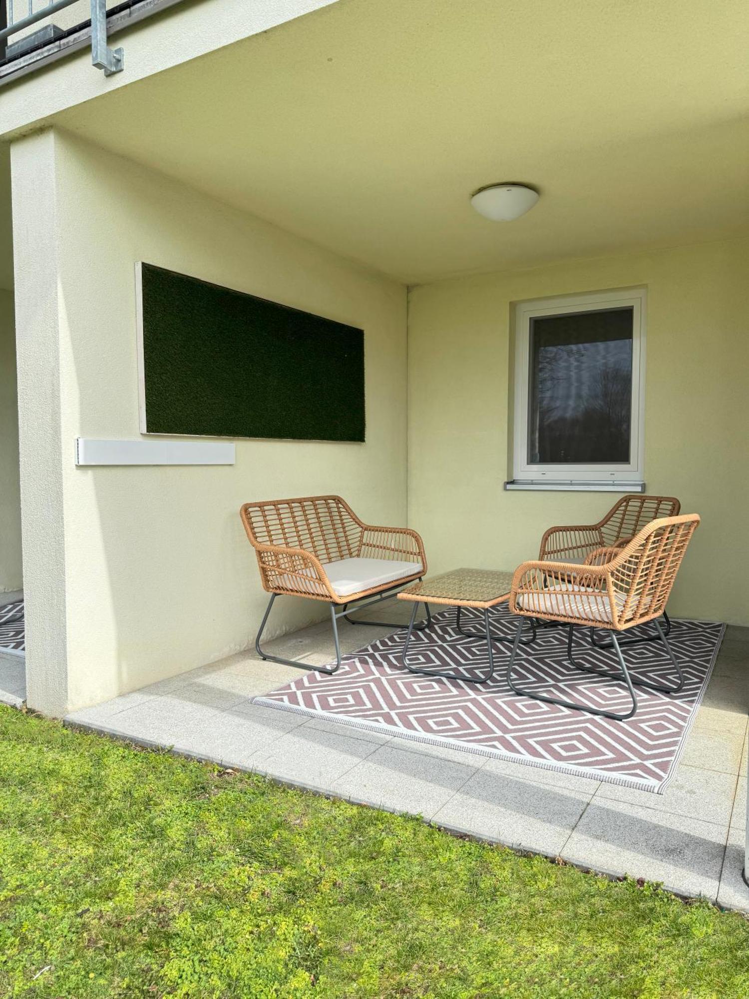 Kematen an der Krems Og'S Golf Lodge מראה חיצוני תמונה