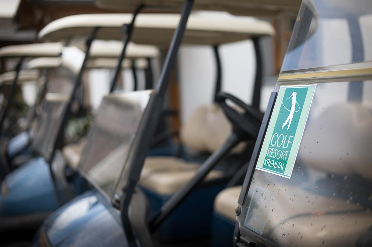 Kematen an der Krems Og'S Golf Lodge מראה חיצוני תמונה