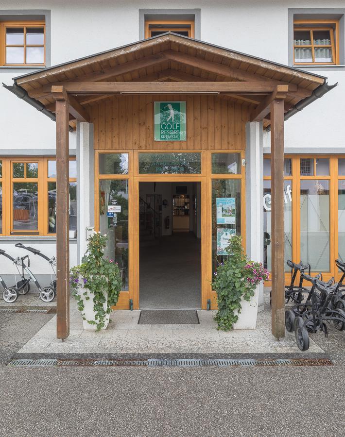 Kematen an der Krems Og'S Golf Lodge מראה חיצוני תמונה